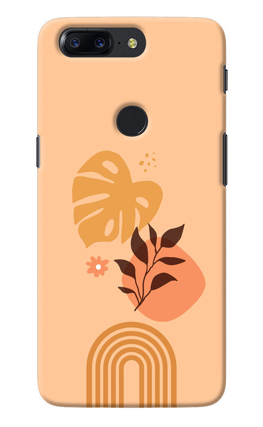 Bohemian Art Oneplus 5T Back Cover