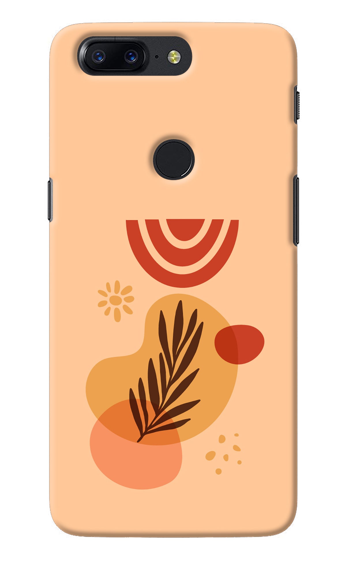 Bohemian Style Oneplus 5T Back Cover