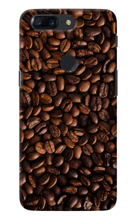 Coffee Beans Oneplus 5T Back Cover