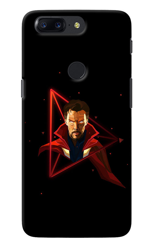 Doctor Ordinary Oneplus 5T Back Cover