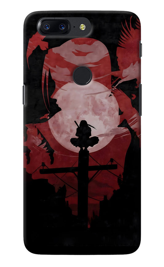 Naruto Anime Oneplus 5T Back Cover