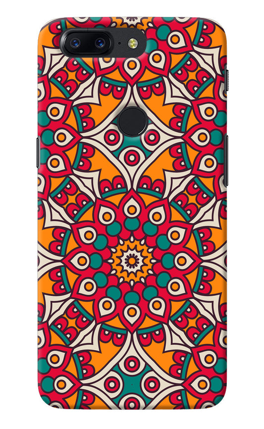 Mandala Art Oneplus 5T Back Cover