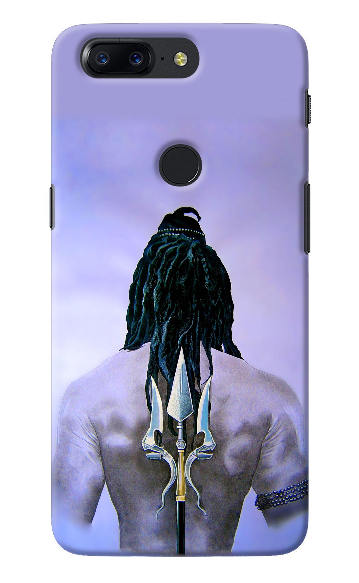 Shiva Oneplus 5T Back Cover