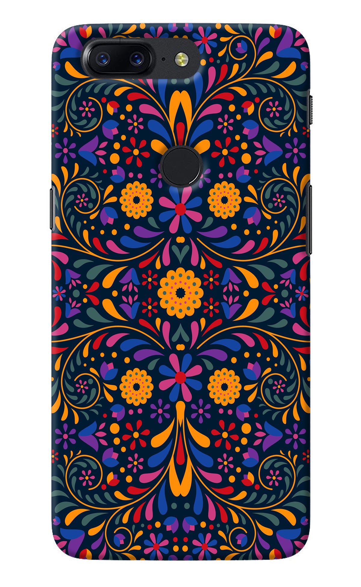 Mexican Art Oneplus 5T Back Cover