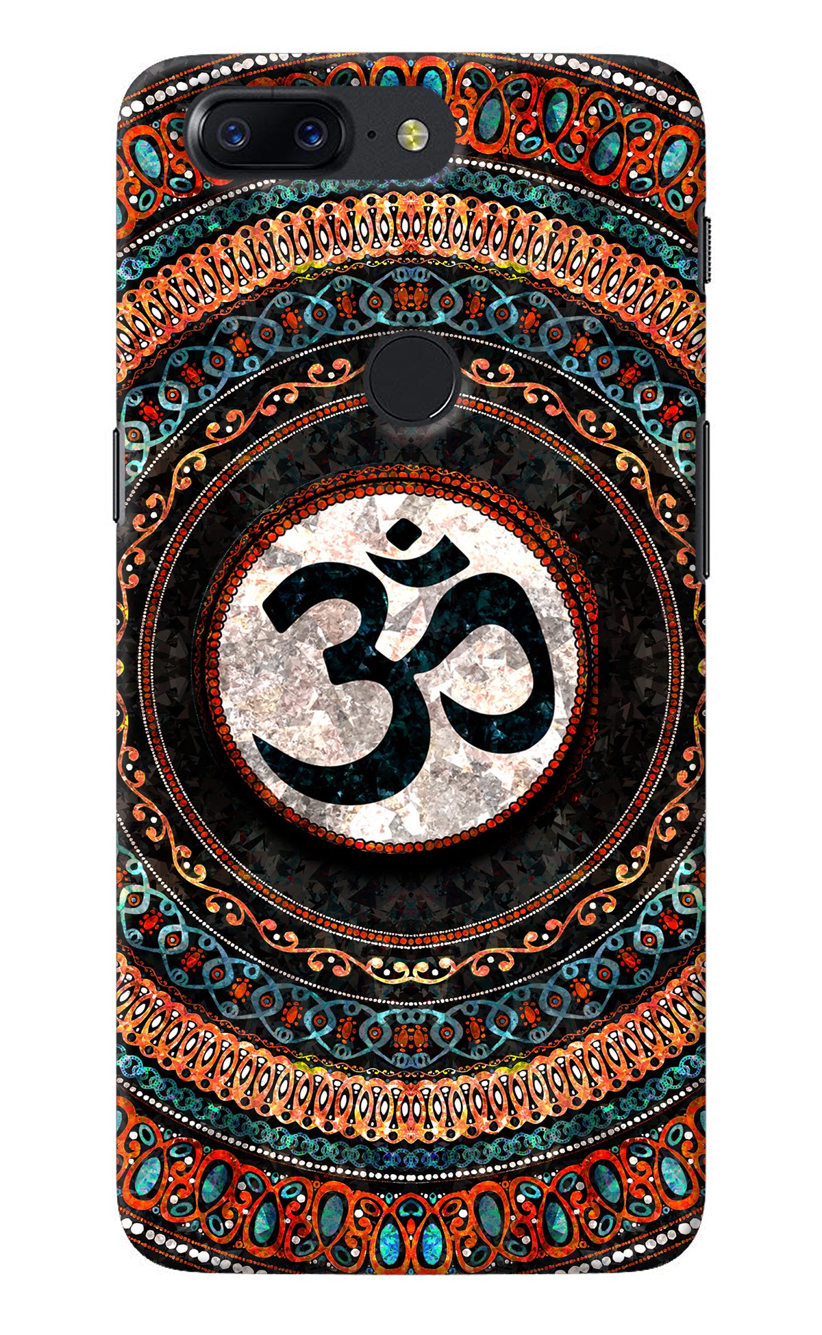 Om Culture Oneplus 5T Pop Case