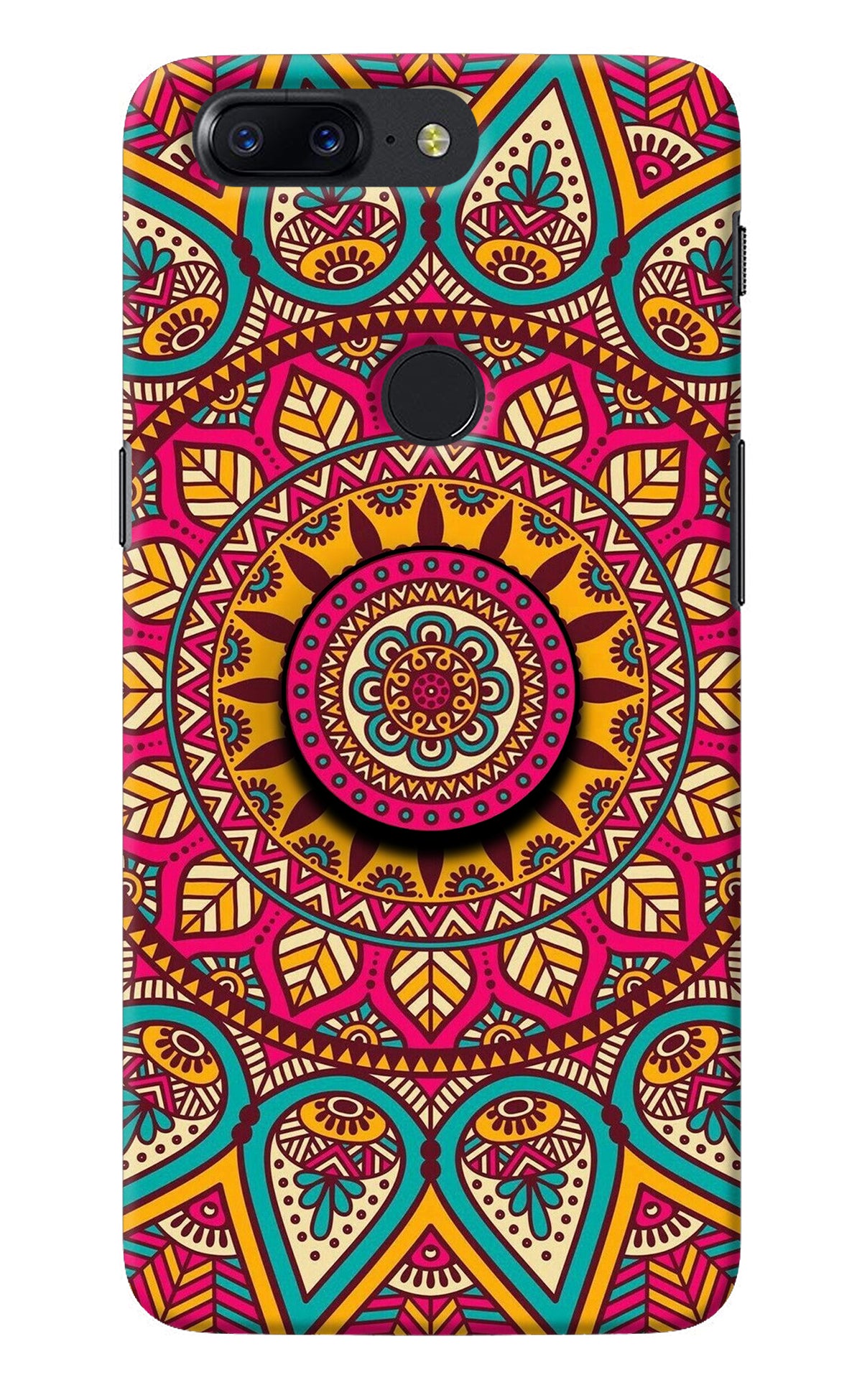 Mandala Oneplus 5T Pop Case