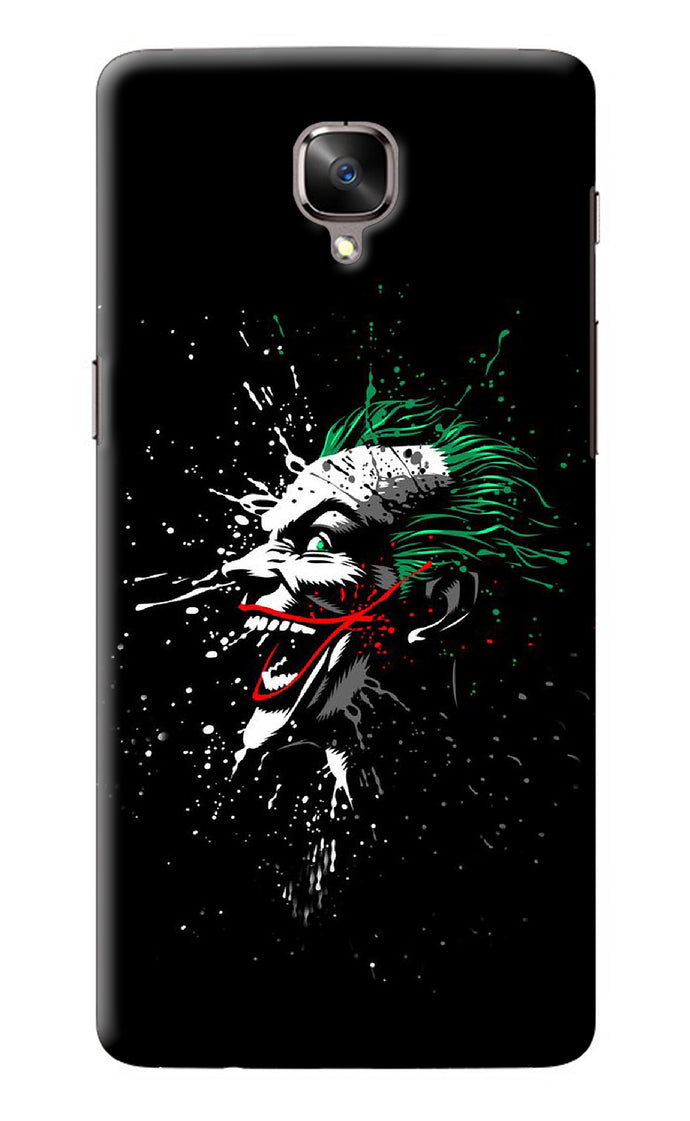 Joker Oneplus 3/3T Back Cover