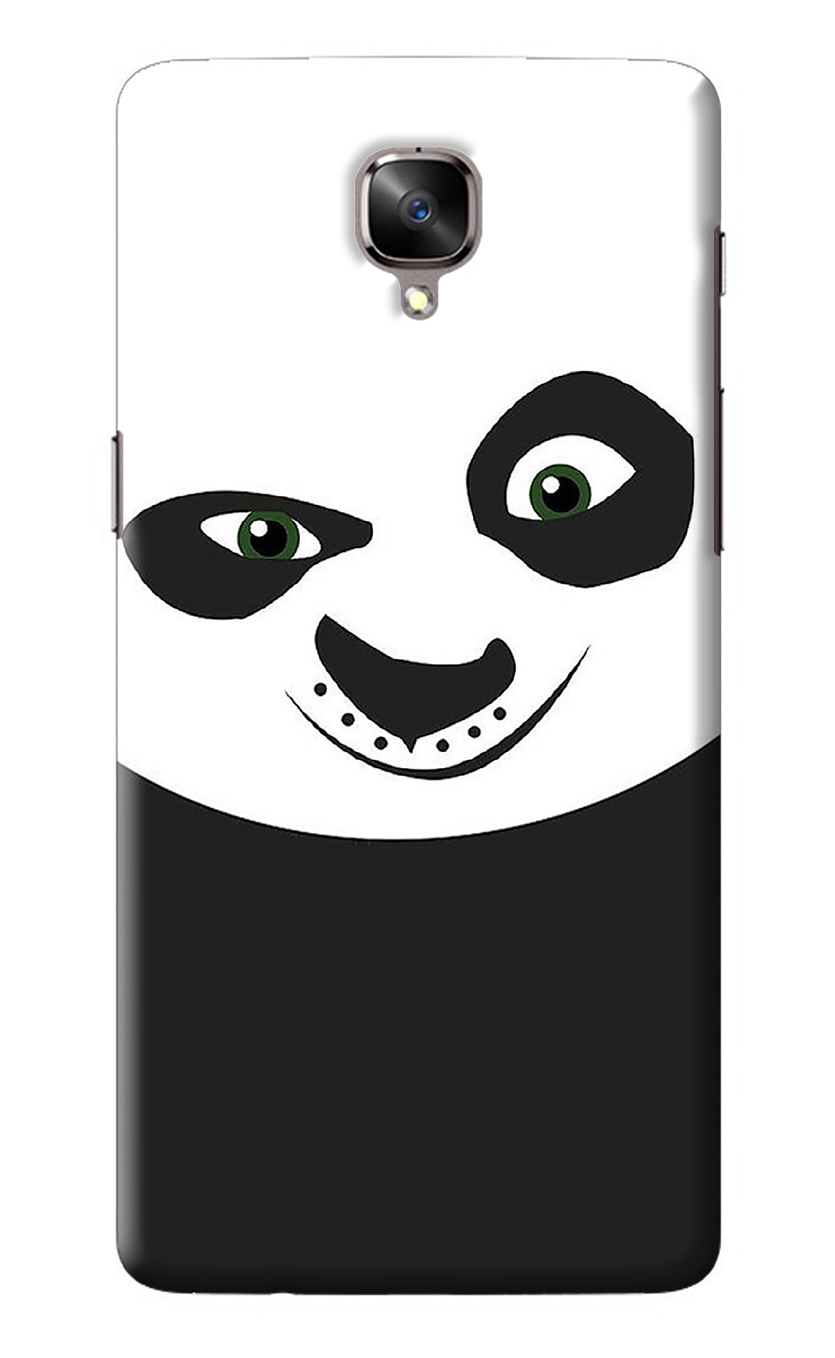 Panda Oneplus 3/3T Back Cover
