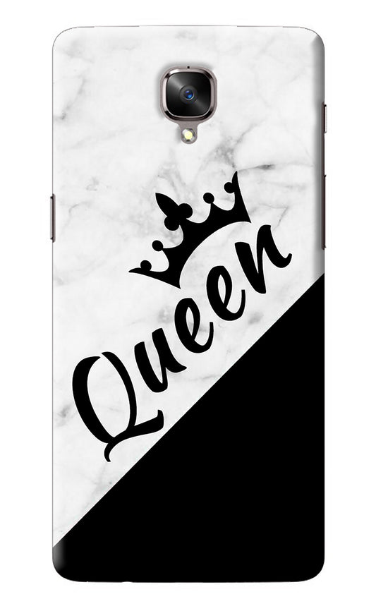 Queen Oneplus 3/3T Back Cover