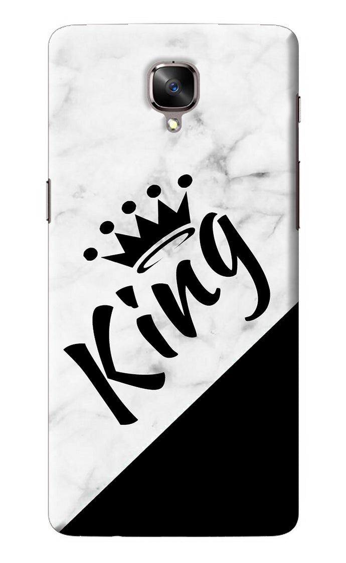 King Oneplus 3/3T Back Cover