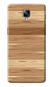 Wooden Vector Oneplus 3/3T Back Cover