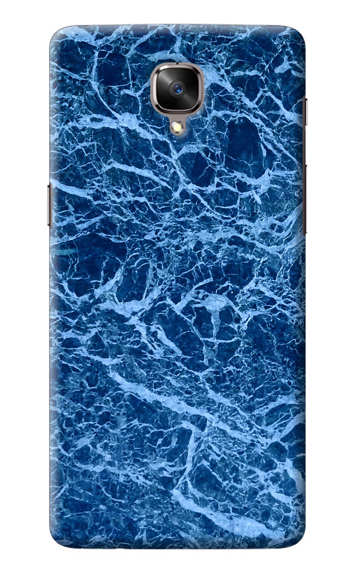 Blue Marble Oneplus 3/3T Back Cover