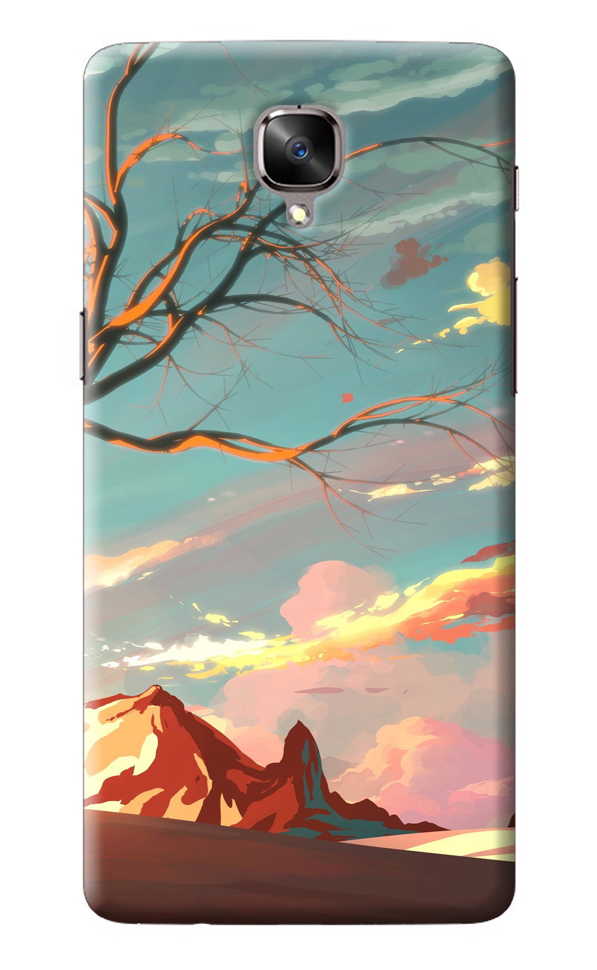 Scenery Oneplus 3/3T Back Cover