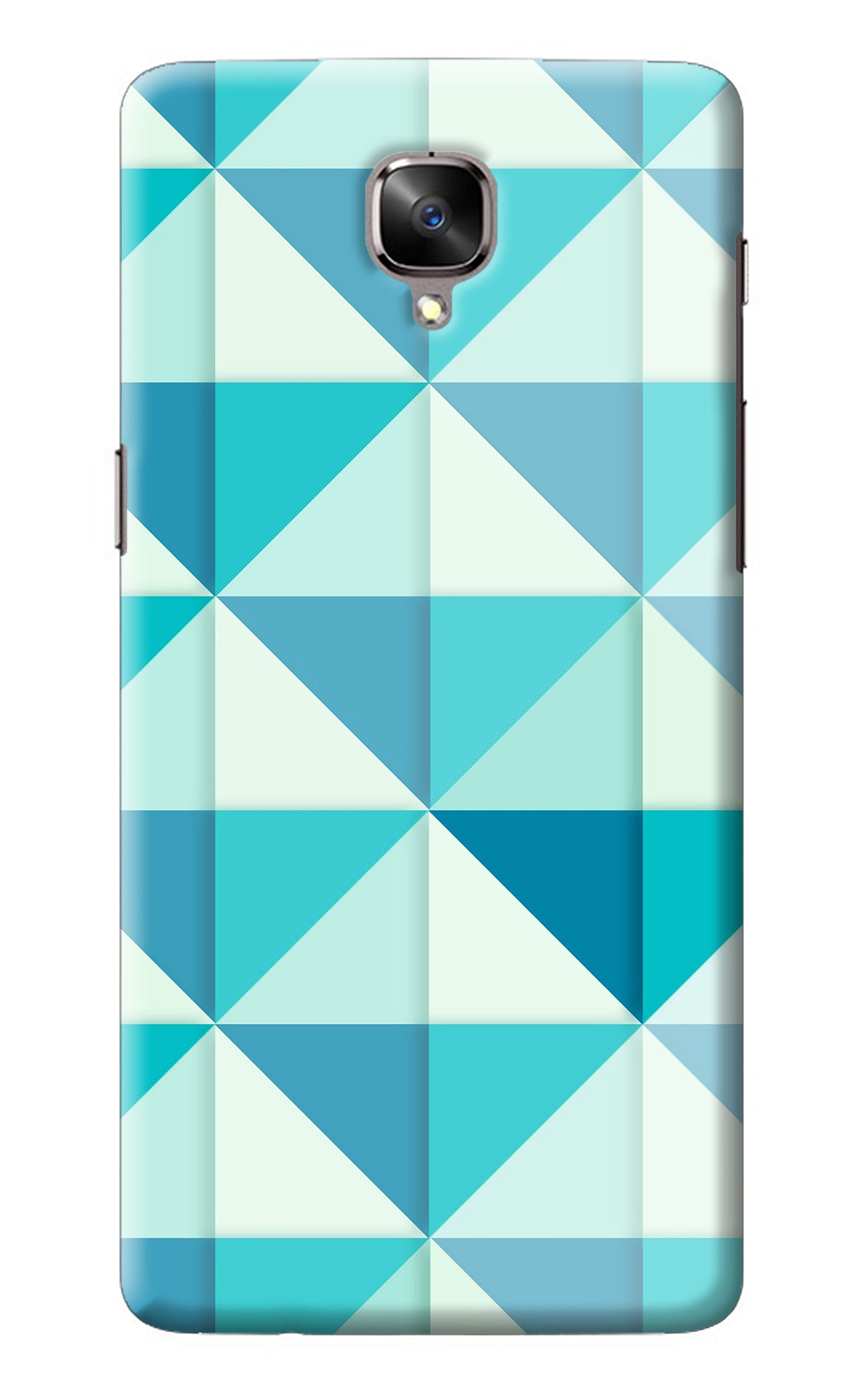 Abstract Oneplus 3/3T Back Cover