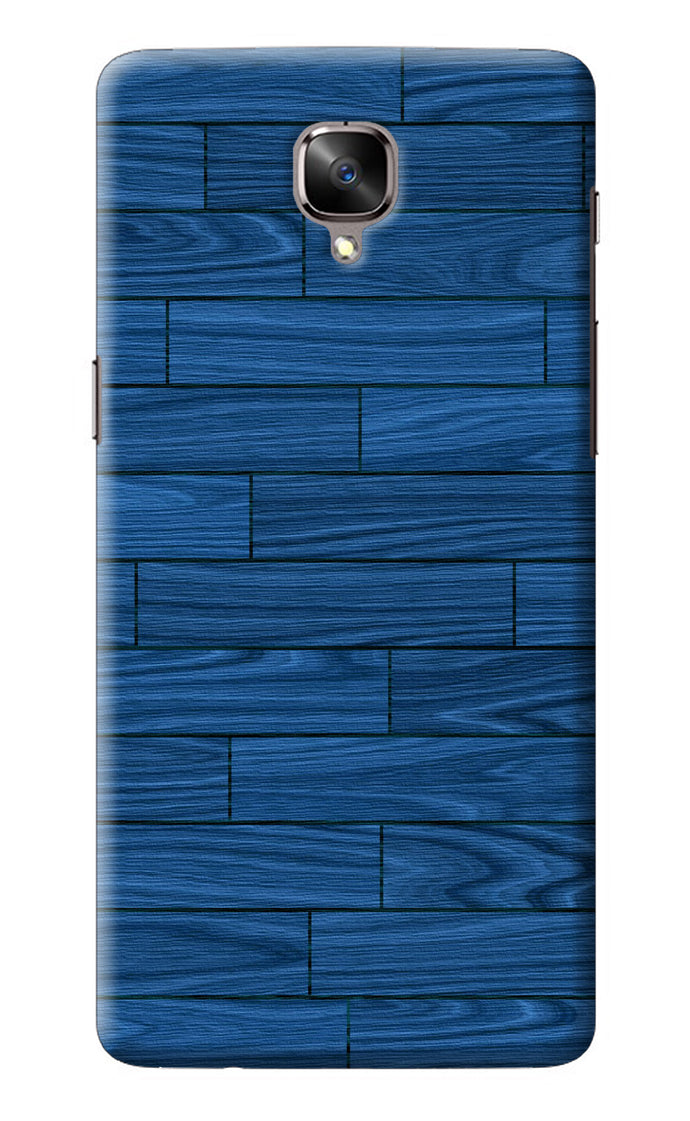 Wooden Texture Oneplus 3/3T Back Cover