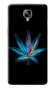 Weed Oneplus 3/3T Back Cover