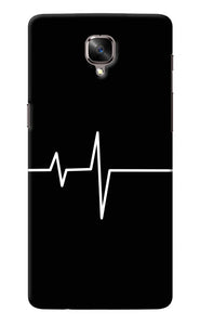 Heart Beats Oneplus 3/3T Back Cover