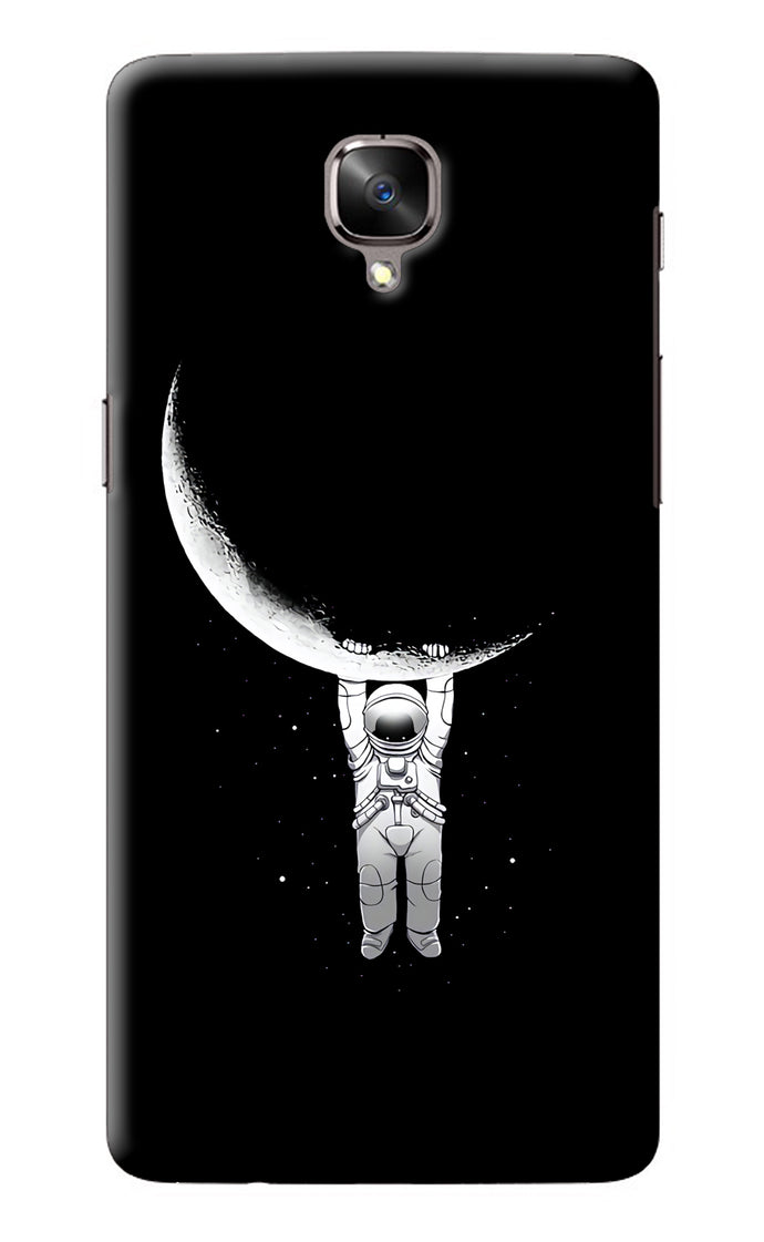 Moon Space Oneplus 3/3T Back Cover