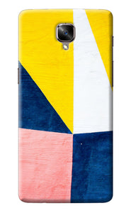 Colourful Art Oneplus 3/3T Back Cover