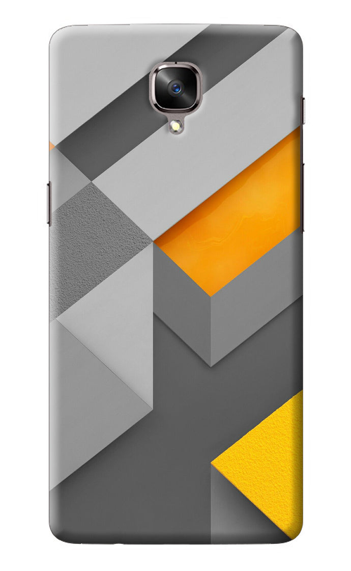 Abstract Oneplus 3/3T Back Cover