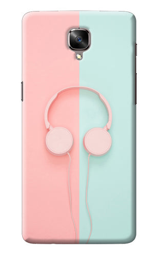 Music Lover Oneplus 3/3T Back Cover