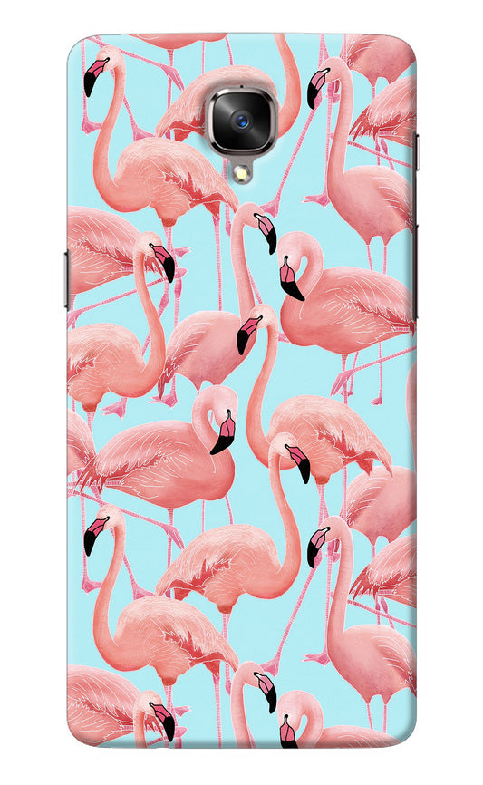 Flamboyance Oneplus 3/3T Back Cover