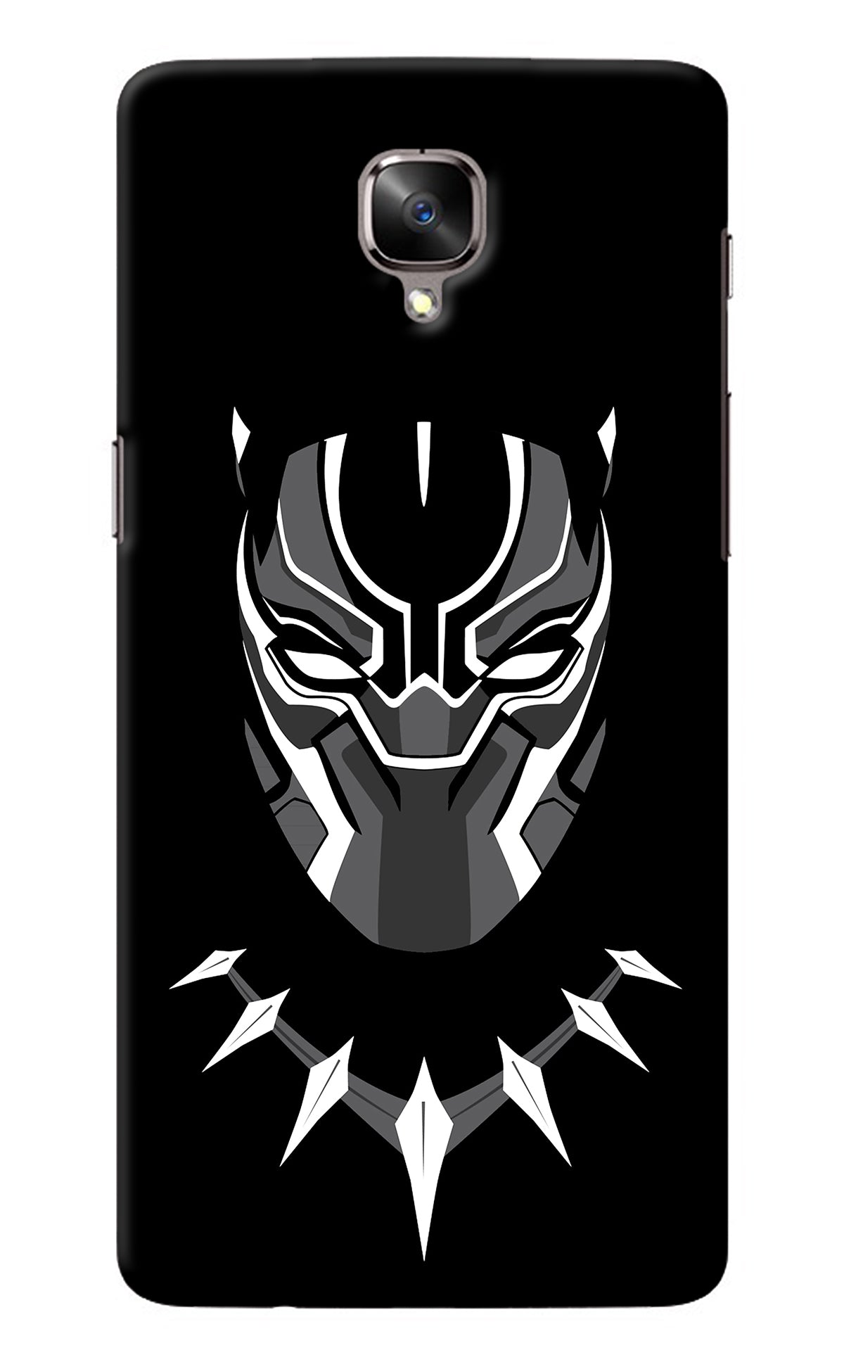 Black Panther Oneplus 3/3T Back Cover