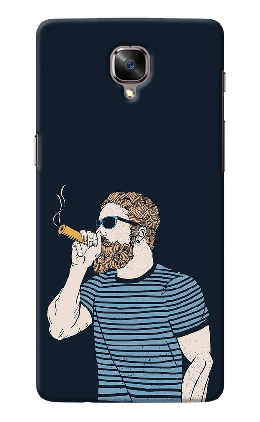 Smoking Oneplus 3/3T Back Cover