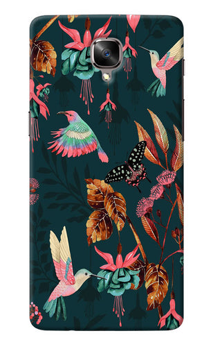 Birds Oneplus 3/3T Back Cover