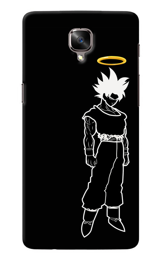 DBS Character Oneplus 3/3T Back Cover