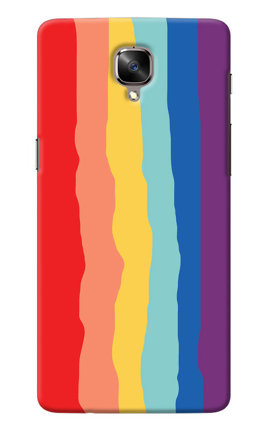 Rainbow Oneplus 3/3T Back Cover