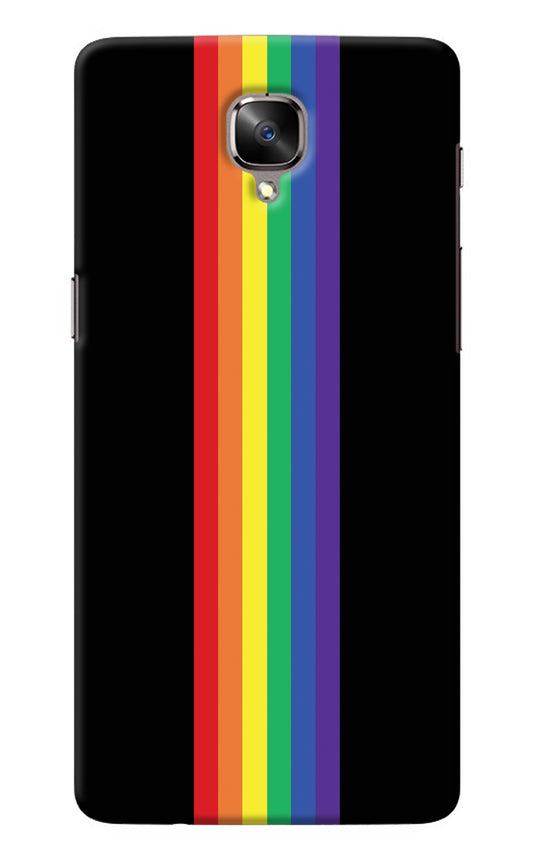 Pride Oneplus 3/3T Back Cover