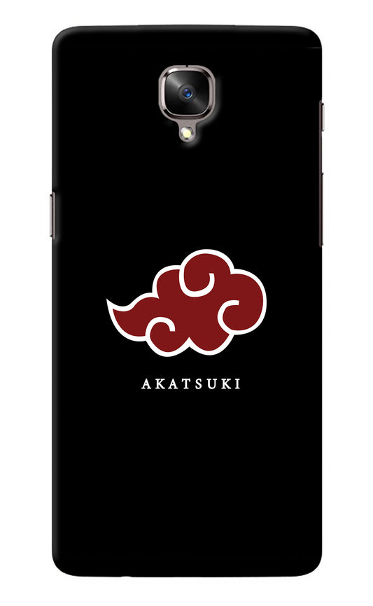 Akatsuki Oneplus 3/3T Back Cover