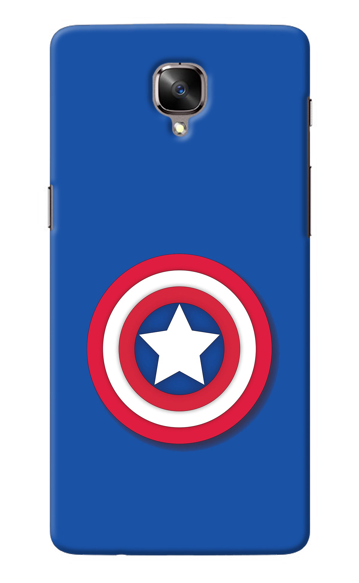 Shield Oneplus 3/3T Back Cover