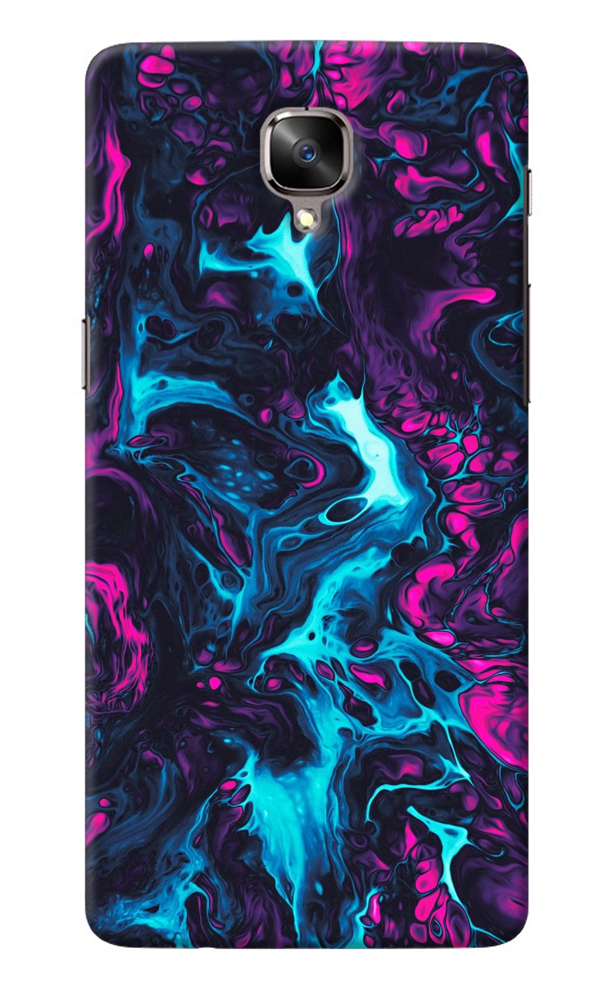 Abstract Oneplus 3/3T Back Cover