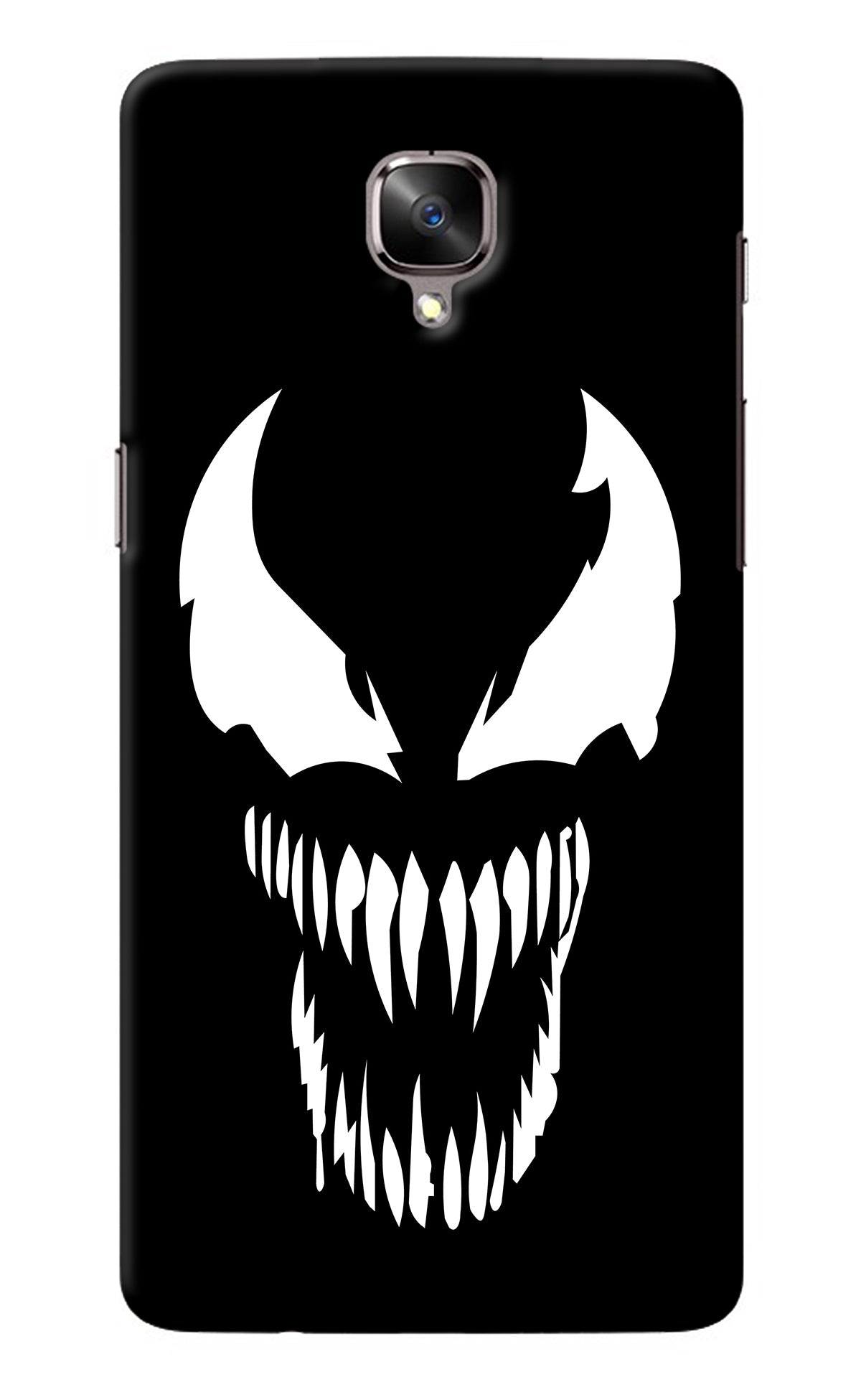 Venom Oneplus 3/3T Back Cover