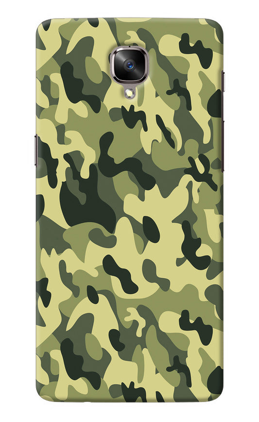 Camouflage Oneplus 3/3T Back Cover