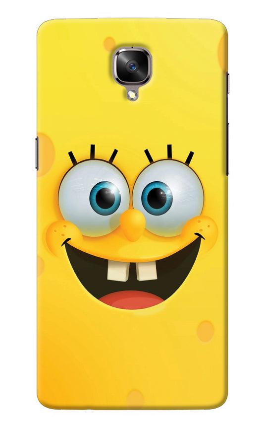 Sponge 1 Oneplus 3/3T Back Cover