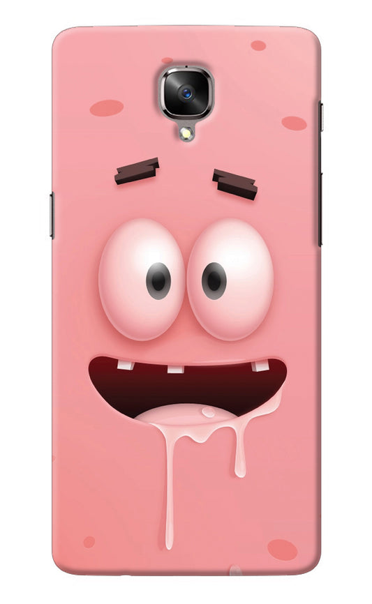 Sponge 2 Oneplus 3/3T Back Cover