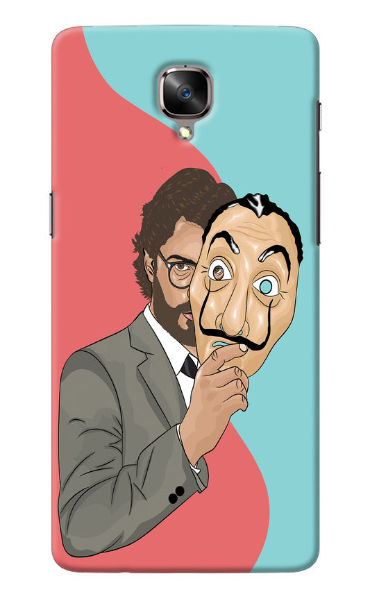 Professor Oneplus 3/3T Back Cover