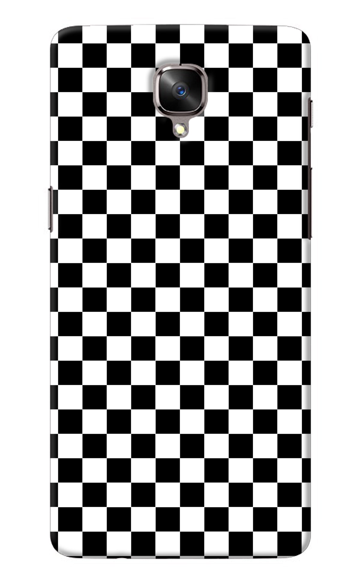 Chess Board Oneplus 3/3T Back Cover