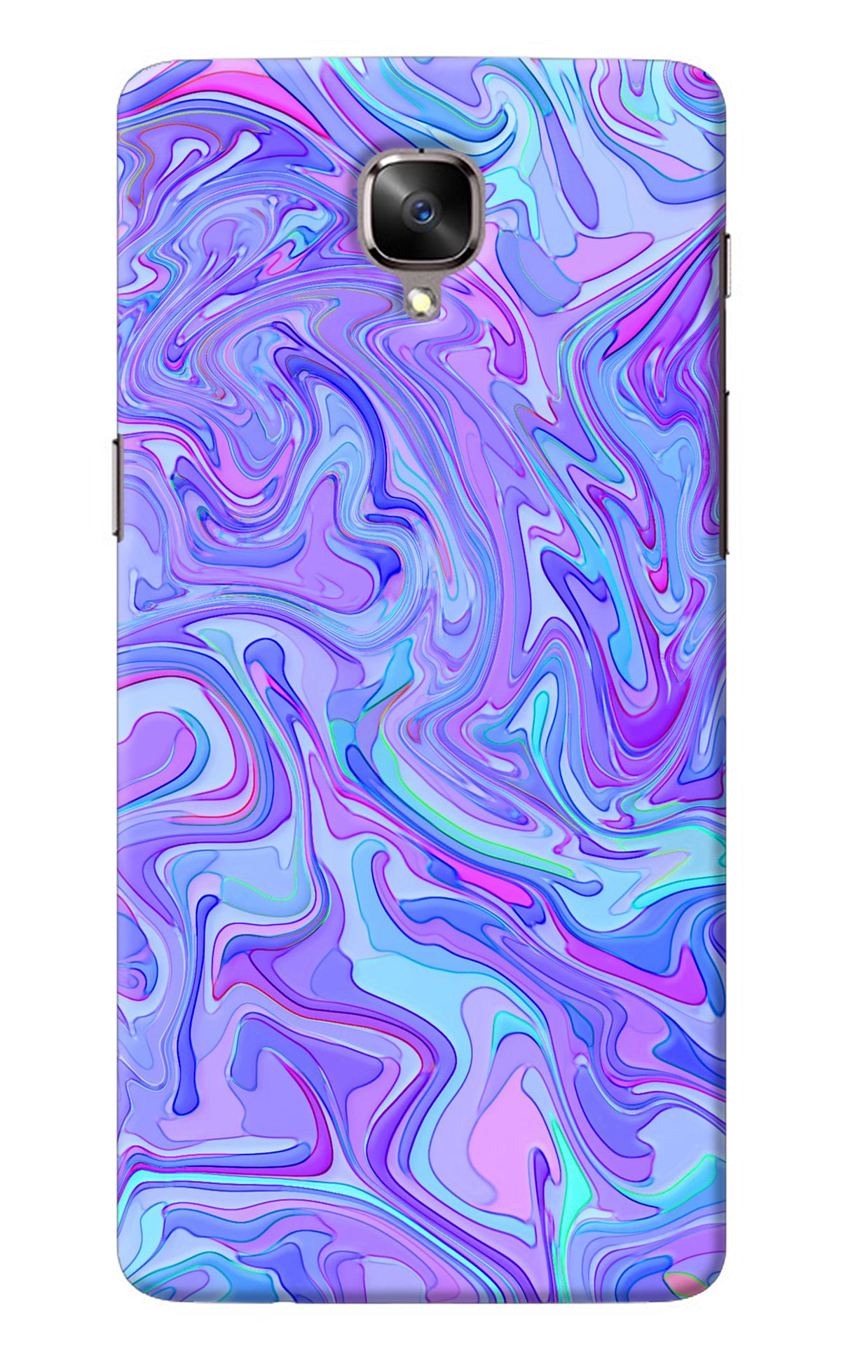 Glitter Oneplus 3/3T Back Cover