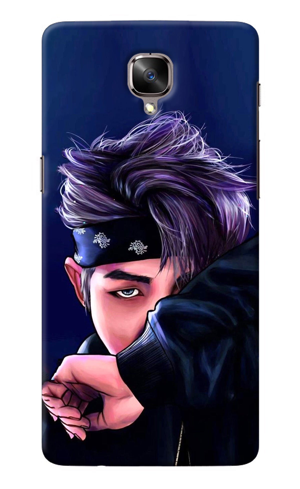 BTS Cool Oneplus 3/3T Back Cover