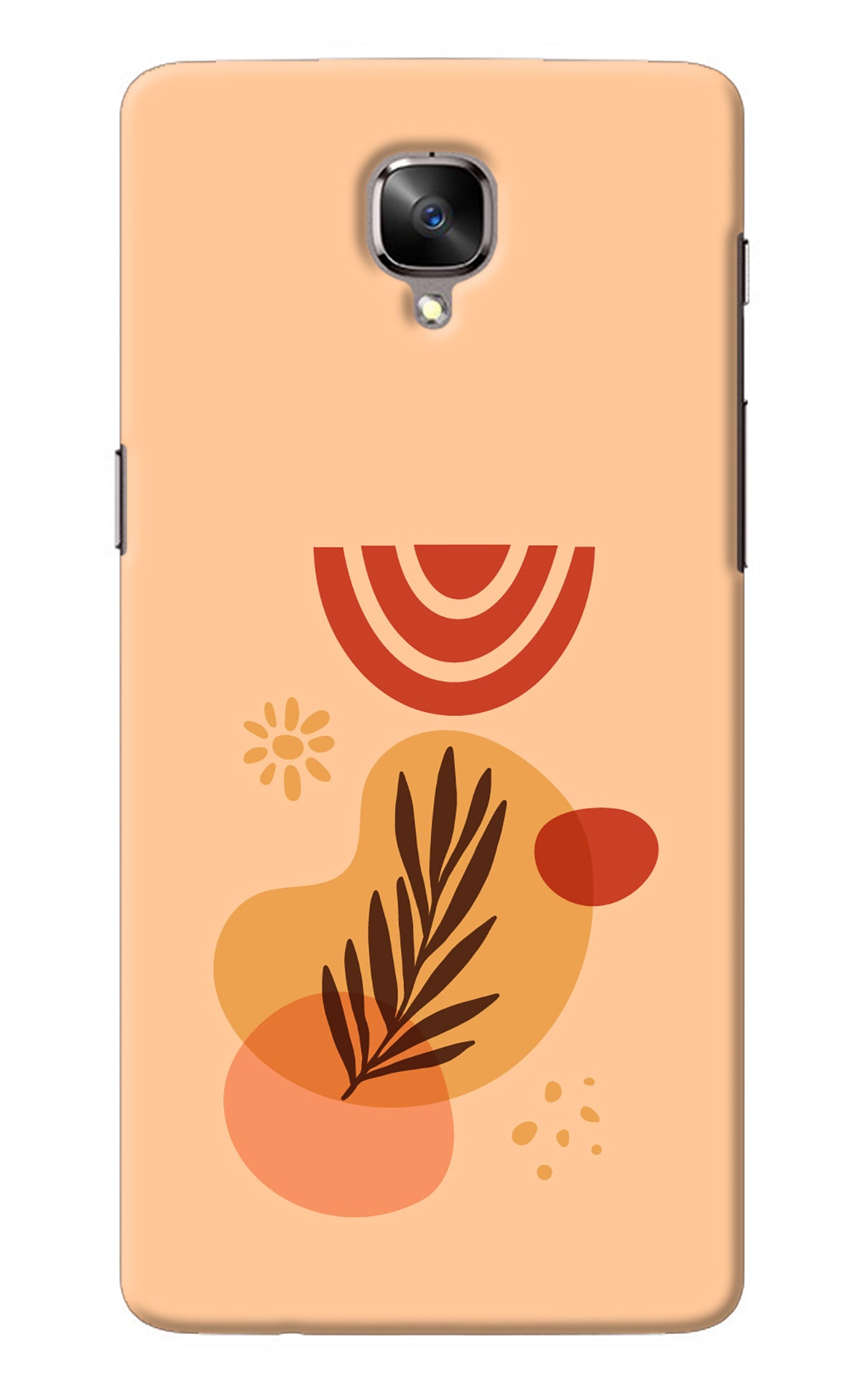 Bohemian Style Oneplus 3/3T Back Cover