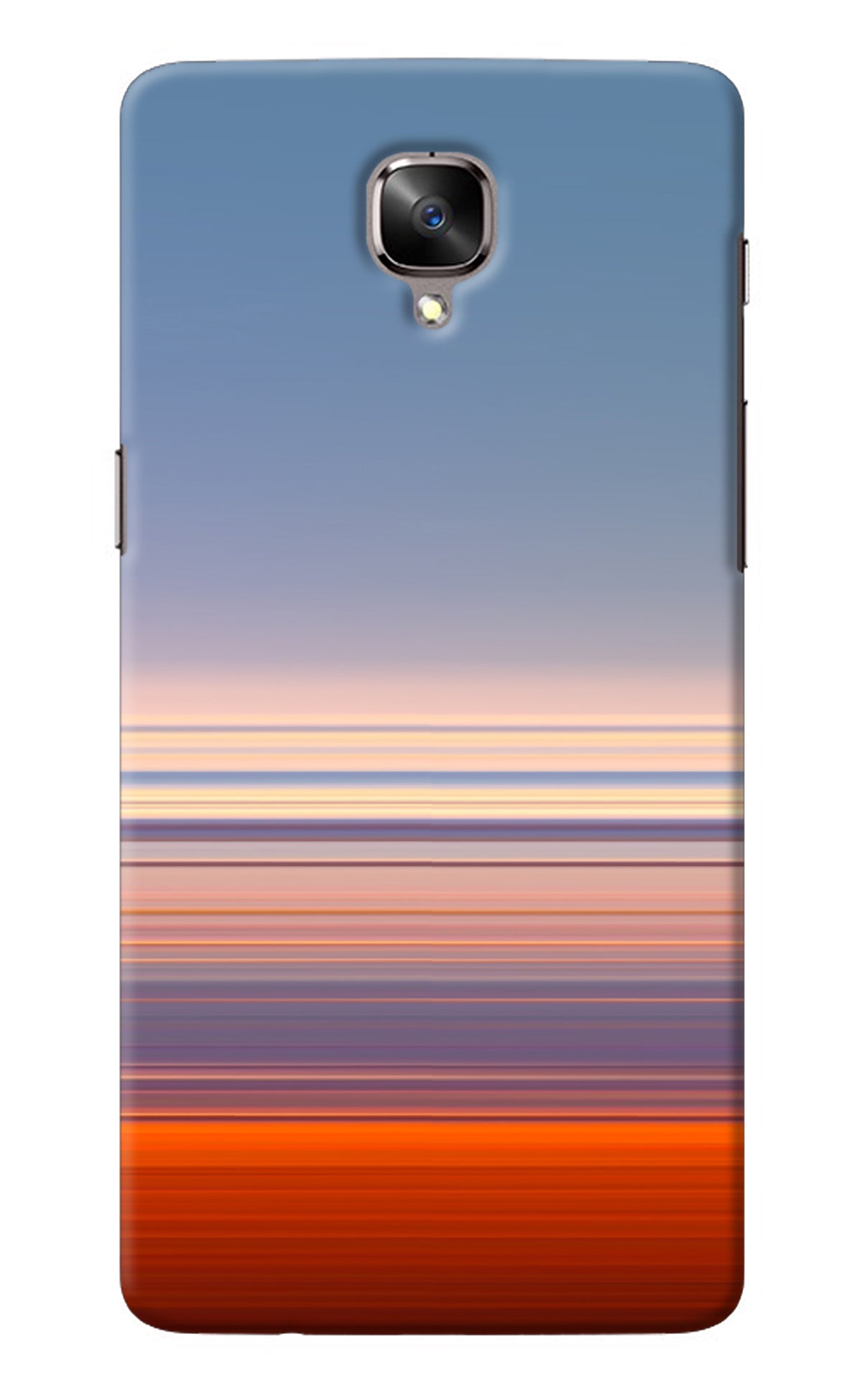 Morning Colors Oneplus 3/3T Back Cover