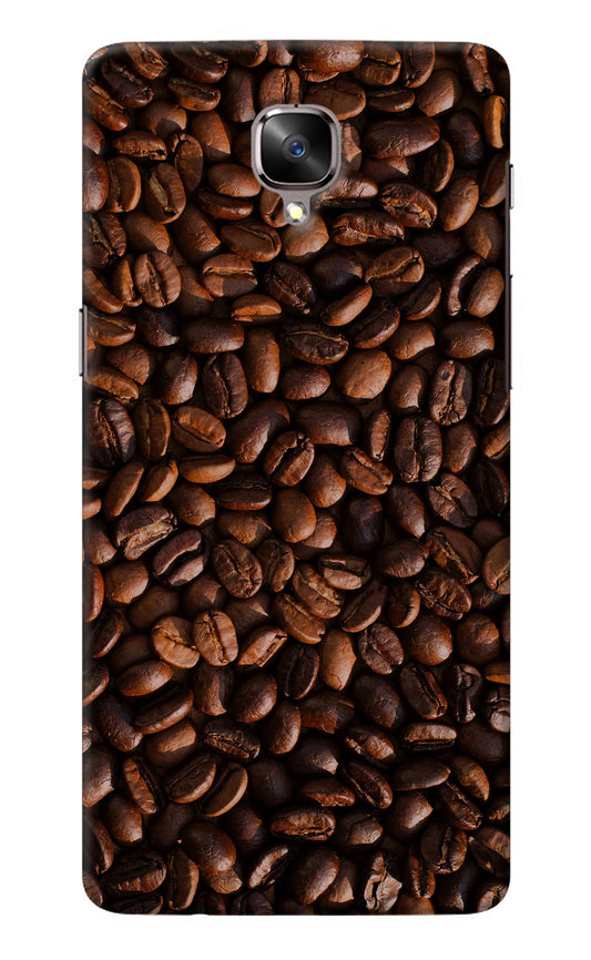 Coffee Beans Oneplus 3/3T Back Cover