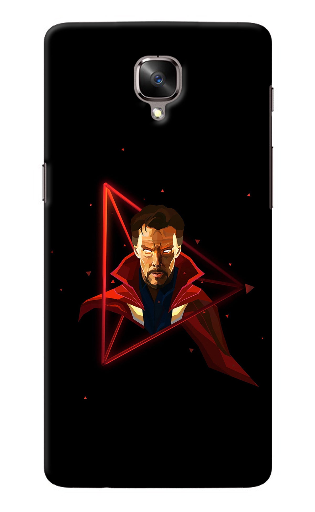 Doctor Ordinary Oneplus 3/3T Back Cover