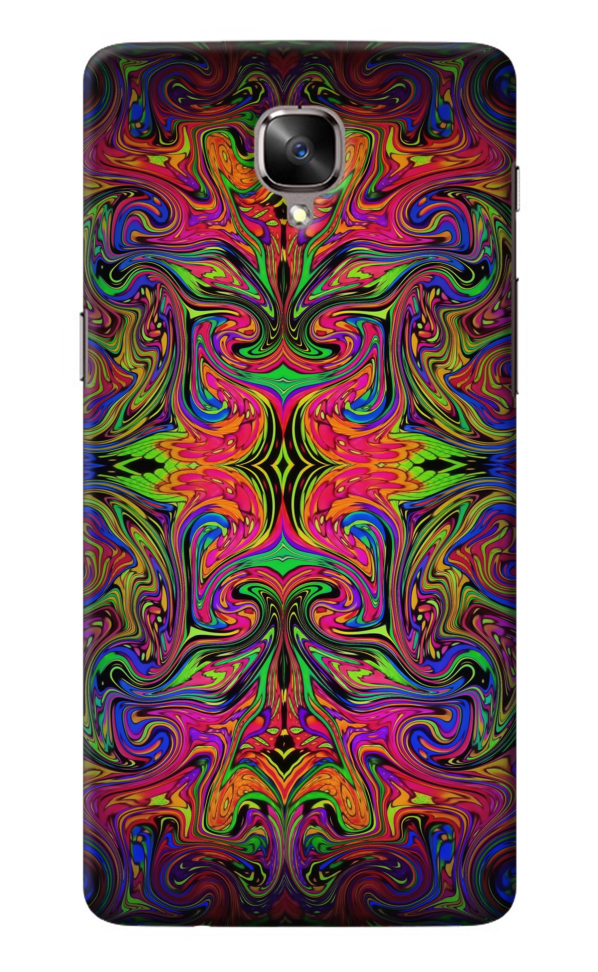 Psychedelic Art Oneplus 3/3T Back Cover