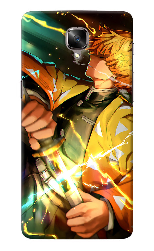 Demon Slayer Oneplus 3/3T Back Cover