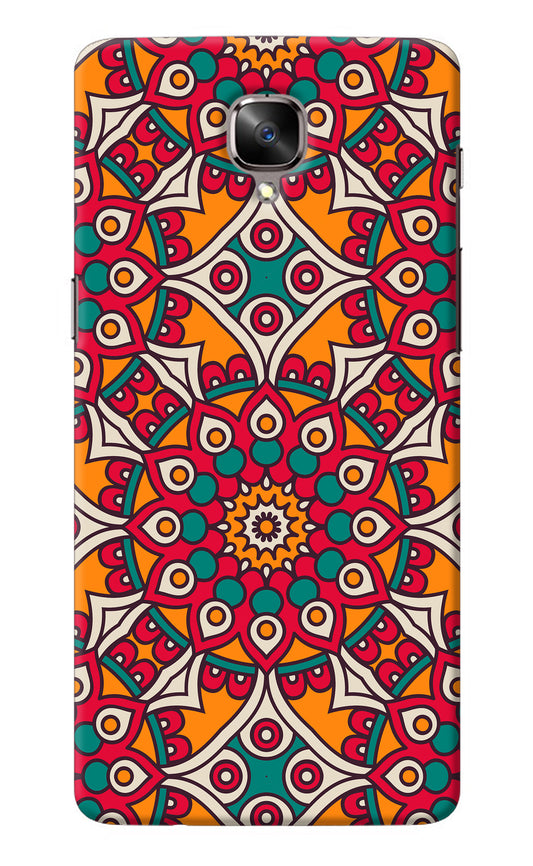 Mandala Art Oneplus 3/3T Back Cover